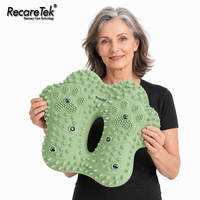 Equipo de Ejercicio Inflable para Bienestar y Fitness, para Uso en Oficina, Sin Necesidad de Electricidad, Tabla de Masaje para Pies, Herramienta de Confort para Pies