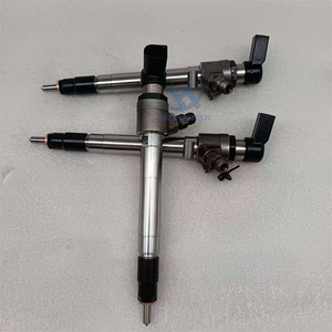 หัวฉีดน้ำมันเชื้อเพลิงใหม่ CK4Q-9K546-AA CK4Q9K546AA A2C8139490080 สำหรับเครื่องยนต์ดีเซล V362 อะไหล่เครื่องจักรก่อสร้าง - Product Image 3