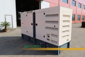 50Hz/60Hz Open Type 350kva Aardgas Generator Set Cummins Motor Dynamo Stabiel Als Prime Chp - Product Image 4