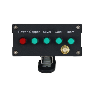 Détecteur d'or souterrain à distance AKS Plus, détecteur de métaux longue portée avec grand écran 81296, détecteur d'or 81296 - Product Image 2