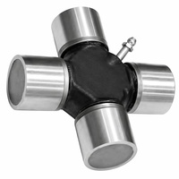 Croisillon universel GUH-65 36,6x110,5mm en acier allié, diamètre de trou de 20mm, roulement de croisillon pour arbre de transmission de camion HINO et automobile