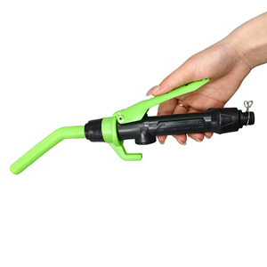<span class=keywords><strong>Pompe</strong></span> de transfert de carburant électrique <span class=keywords><strong>à</strong></span> batterie, 2,5 GPM, <span class=keywords><strong>pompe</strong></span> <span class=keywords><strong>à</strong></span> siphon portable avec contrôle du débit, <span class=keywords><strong>pompe</strong></span> de transfert manuelle - Product Image 2