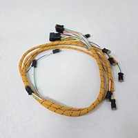 362-1311 363-3246 370-9550 Faisceau de câblage de soupape de distribution pour excavatrice, pièces compatibles 793F pour CAT