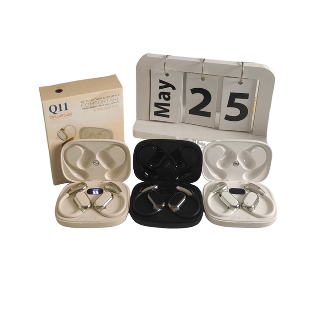Best Price Sound Ear Cuffs Earbud Ear Hook Earphone Ows Ows Earhook Headphones and Mobile Phone Sports Display Bone High Quality