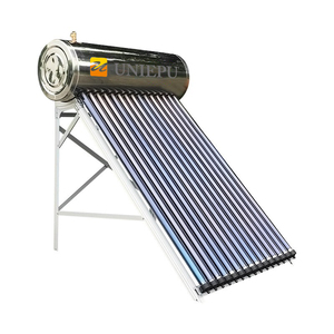 IP01 <span class=keywords><strong>150</strong></span> <span class=keywords><strong>litres</strong></span> d'énergie solaire geyser d'<span class=keywords><strong>eau</strong></span> tube sous vide connexion directe pour les hôtels en plein air ménages économes en énergie - Product Image 5