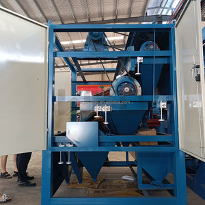 Nhà Máy Giá jiangxi wkd khô loại cường độ cao tùy chỉnh duy nhất Đôi Ba Con lăn tách từ để bán - Product Image 4