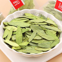 Sachets de thé santé aux feuilles de séné naturelles brutes – Soutien digestif et nettoyage doux de l'intestin – 30 sachets individuels – OEM ODM Marque privée