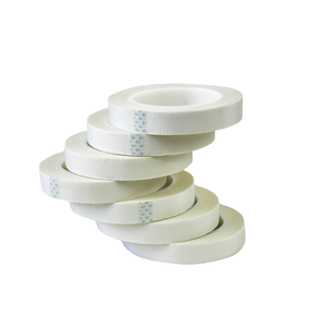 <span class=keywords><strong>Cinta</strong></span> <span class=keywords><strong>Aislante</strong></span> de Tela de Vidrio 69, con Adhesivo Sensible a la Presión de Silicona, Fibra de Vidrio Blanca, Sin Advertencias Impresas, de una Sola Cara - Product Image 3