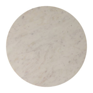 Tavolino Laterale con Base Scultorea Aperta e Piano Rotondo, Pezzo d'Accento Moderno per Soggiorno, Arredamento Casa Elegante - Product Image 3