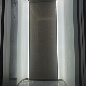 Quick Installation No Decoration Damage Gearless AC Stainless Steel Passenger <b>Elevator</b> for Self Occupied House Home Use Free - Product Image 3