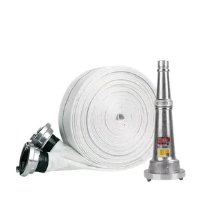Newly Priced Firefighting Equipment 8-25Bar Fire Hose for Emergency Response