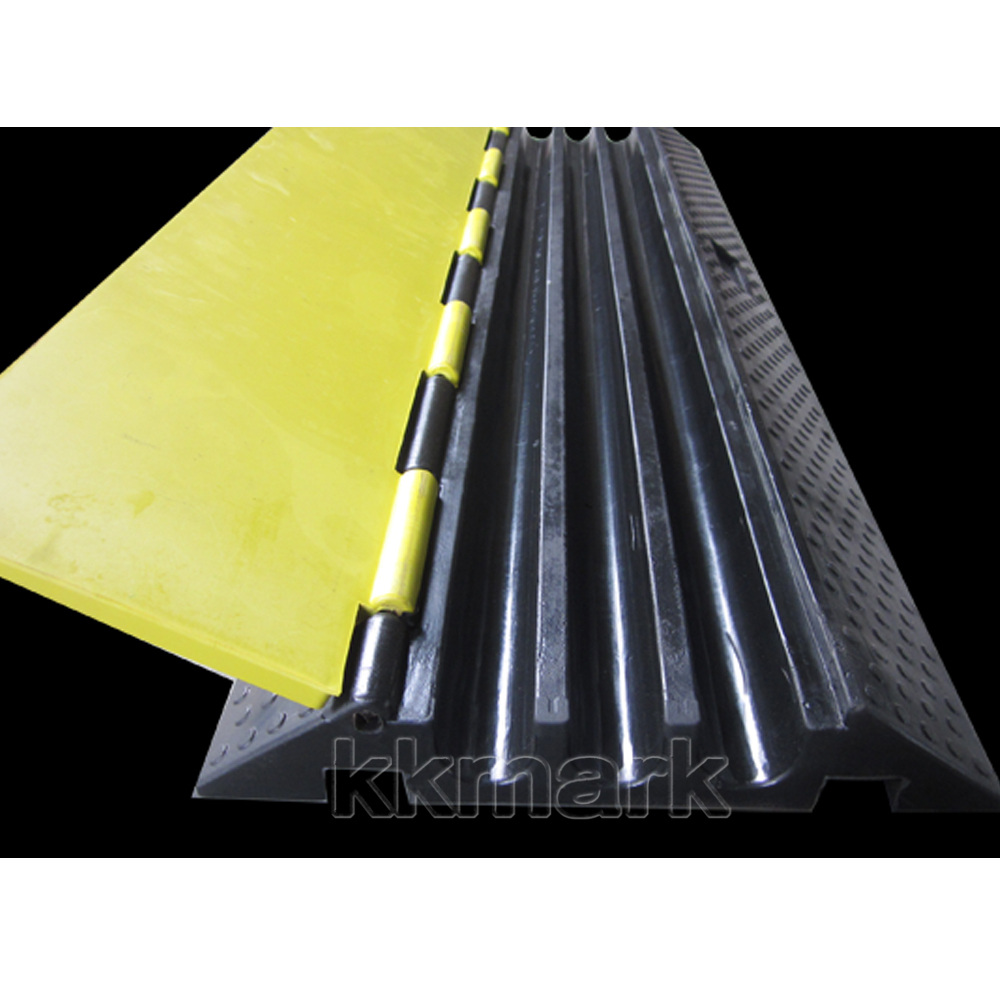 Kkmark подъездной дорожки провода 3 канал кабельный пандус протектора