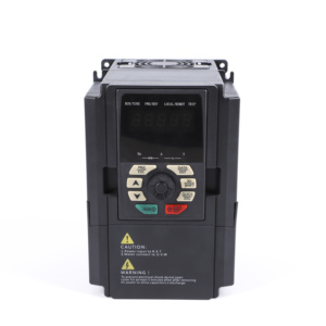Onduleur de fréquence AC série Taili S36 de haute qualité entraînement VFD pilote de fréquence Variable 380V pour compresseurs de moteurs triphasés - Product Image 1