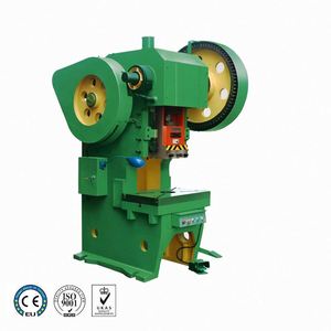 Metal <b>Punch</b> 100 Ton Eccentric Press with Stroke Adjustment Punching <b>Machine</b> - Product Image 1