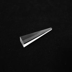 Venda de Fábrica Preço Baixo Lente de Prisma de Vidro de Alta Qualidade para Câmeras e Laboratórios - Product Image 2