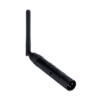 Ensemble émetteur-récepteur sans fil DMX512, contrôleur de signal d'éclairage de scène pour éclairage LED Par Can, tête mobile, éclairage DJ, concert