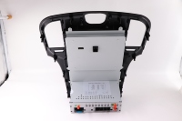Autoradio DVD Lecteur vidéo Android 13,3 pouces pour Chrysler 300C 2013-2019 avec navigation GPS pour voiture