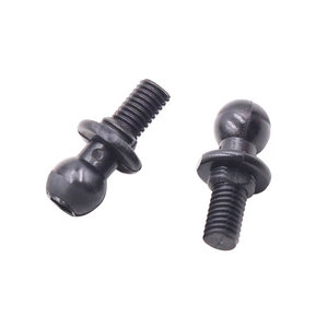 คลิปยึดไฟท้ายรถยนต์แบบเรียบลื่น 5.8 มม. x 25.7 มม. สำหรับ Volkswagen Skoda Fabia Kami Lavida Tiguan - Product Image 2