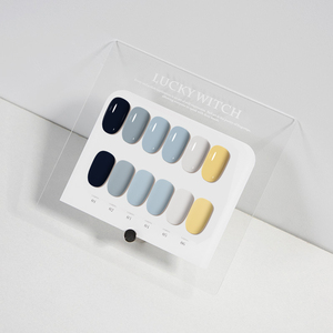 AILANUO เจลทาเล็บสีใหม่ 6 สี OEM/ODM TPO ปราศจากสาร Hema ดีไซน์สวย สีชัดเจน ทนแสง UV ขายส่งเจลทาเล็บ รับผลิตแบรนด์ส่วนตัว - Product Image 4