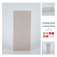 Verre décoratif laminé à armatures de 8 mm pour cloisons de bureau - Sécurité anti-explosion, taille personnalisée
