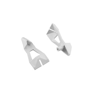 Conector de Soporte para Panel de Vidrio Cilíndrico de una Sola Cabeza, de Aleación de Zinc, Venta Directa de Fábrica de Accesorios de Ferretería - Product Image 3