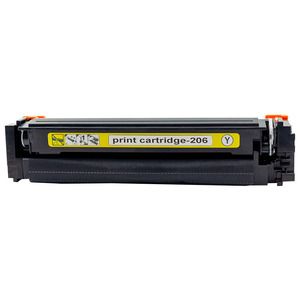 Cartucho de Tóner Fuluxiang Compatible con <span class=keywords><strong>W2110A</strong></span> 206A/206X 207A/207X para HP Laser Pro M255dw/M255NM M282 283FDW - Product Image 4