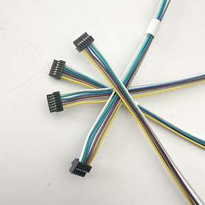 カスタム6線シリコンケーブル電動バイクスクーターワイヤーハーネス - Product Image 2