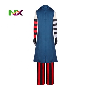 Costume de cosplay <span class=keywords><strong>Velvette</strong></span> de Hazbin Hotel, mode démoniaque, robe de performance pour Halloween - Product Image 4