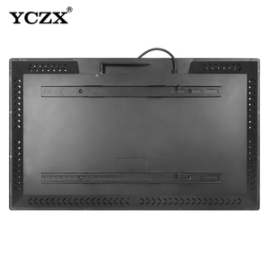 55 Inch Led Hiển Thị Tất Cả Trong Một Tương Tác Cảm Ứng Bảng Màn Hình Pc 4K Lcd Tường, Gắn Màn Hình - Product Image 5