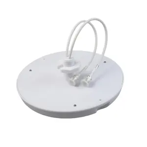 Signal Tower Uhf Antenna Omni 806 To 869mhz Directional Ubiquiti Amo-2g10 2.4ghz Omni-directional