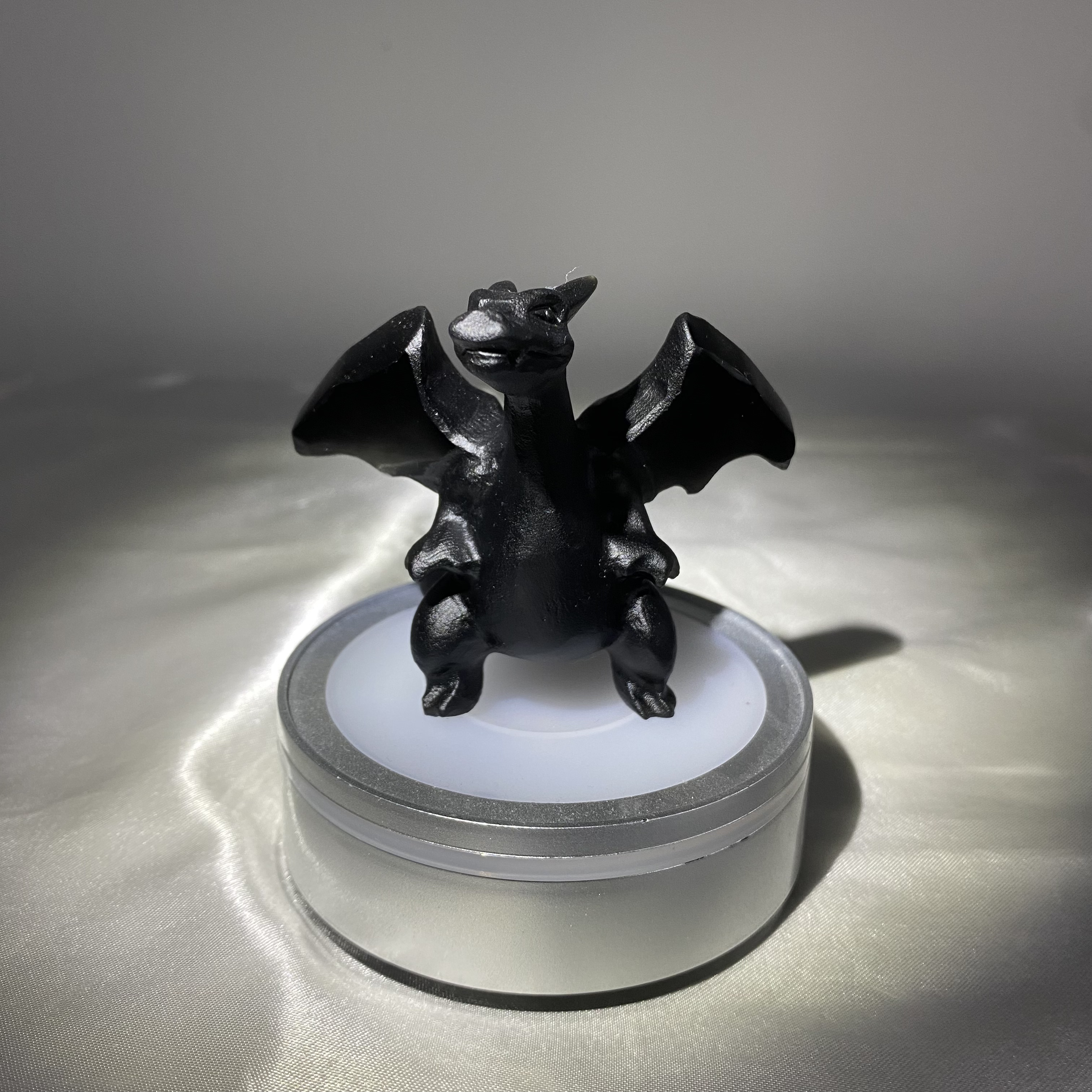 black obsidian charizard