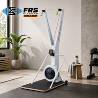 Appareil de cardio-training complet à résistance à l'air FRS Ski Trainer pour la maison et les clubs de fitness commerciaux – Vente en gros