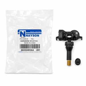 Sensor de Presión de Neumáticos Nayson 68252493AA para Jeep Grand Cherokee Compass Renegade 2016 a 2020 68313387AC 68313387AB 68313387AA - Product Image 1