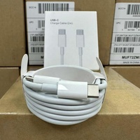 Grosir kabel Data Tipe C ponsel USB C ke C kabel pengisi daya cepat untuk iPad PRO USB-C kabel pengisi daya 3 kaki 6 kaki 10 kaki