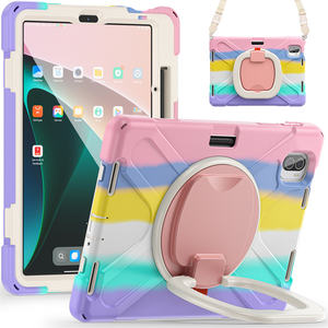 เค<span class=keywords><strong>ส</strong></span>แท็บเล็ตป้องกันการกระแทกที่ทนทาน<span class=keywords><strong>ส</strong></span>ำหรับ Xiaomi <span class=keywords><strong>Mi</strong></span> <span class=keywords><strong>Pad</strong></span> <span class=keywords><strong>5</strong></span> <span class=keywords><strong>Mi</strong></span> <span class=keywords><strong>5</strong></span> <span class=keywords><strong>Pro</strong></span> - Product Image 3