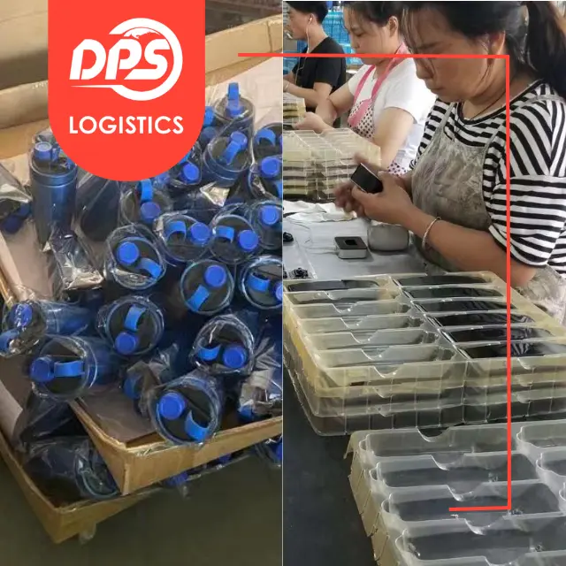 Servicio de inspección de control de calidad de accesorios de agente de China en Fuzhou Wuyi Nanjing