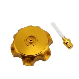 Tapa de Combustible de Aluminio Zuqing FT101 para Motocicletas Todoterreno de 90, 110 y 125 CC, Accesorio de Modificación - Product Image 5