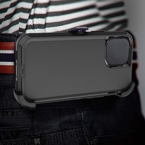 Fundas de teléfono móvil de alta resistencia para t-mobile REVVL 6, 5G, REVVL 4, TPU, PC, <span class=keywords><strong>3</strong></span> en 1 - Product Image 1
