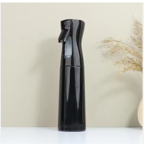 Refillable Fine <b>Mist</b> Spray <b>Bottle</b> PET Cosmetic Pump Sprayer Container 200ml 300ml 3mm Thickness for Lotion Essential Oil - Product Image 4