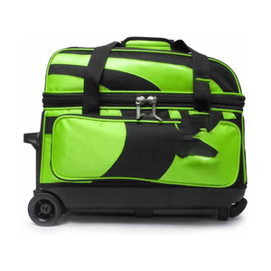 Sac de sport Brunswick personnalisé pour boules de pelouse : Sac de transport à quatre boules pour une utilisation en intérieur et en extérieur - Product Image 3