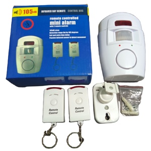 Báo động cảm biến chuyển động PIR từ xa - Product Image 1