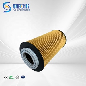 Potente Filtro de Combustible para Camiones, Duradero y Resistente a Daños, 5105504-0115 E831HD275 P954927 para MA-N He-avy Du-ty - Product Image 1