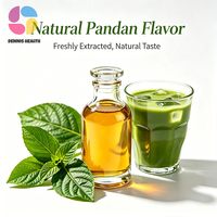 Fournisseur d'usine - Arôme de Pandan de qualité alimentaire - Essence de Pandan naturelle liquide pour boulangerie, thé au lait - Vente en gros, emballage personnalisé OEM