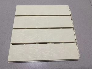 Suelo hueco de alta densidad para puentes de jardín y escaleras exteriores, diseño de drenaje, antideslizante y con reducción de ruido - Product Image 3