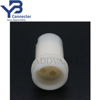 Connecteur YB DJ3041Y-2.3-11 4 broches mâle blanc non étanche moulé circulaire pour moto