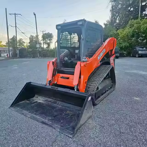 ปั๊มหลักพร้อม SVL75-2 Kubota รถตักดินด้านหน้าแบบตีนตะขาบ - Product Image 6