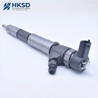 Injecteur de carburant Common Rail 0445110634 166005070R 8200912052 95518865 pour Renault Master Trafic Opel Vivaro Movano 2.0 2.3 dCi
