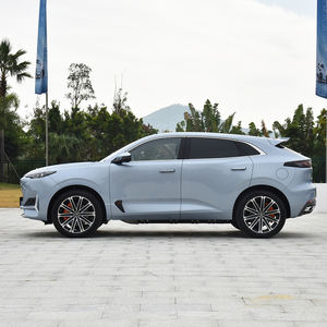 2025 Nueva versión Changan Uni-K IDD Changan Cars Hybrid Gas Car Gasolina Cars Made in China Changan Auto - Product Image 5