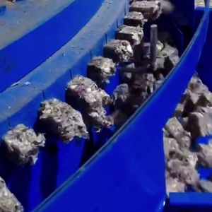 Machine à briquettes de paille de blé biomasse pour les déchets agricoles - Product Image 3