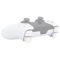 EXtremeRate Ensemble complet de boutons personnalisés, boutons de remplacement, boutons de façade, joysticks, touches pour manette Dualsense Edge PS5